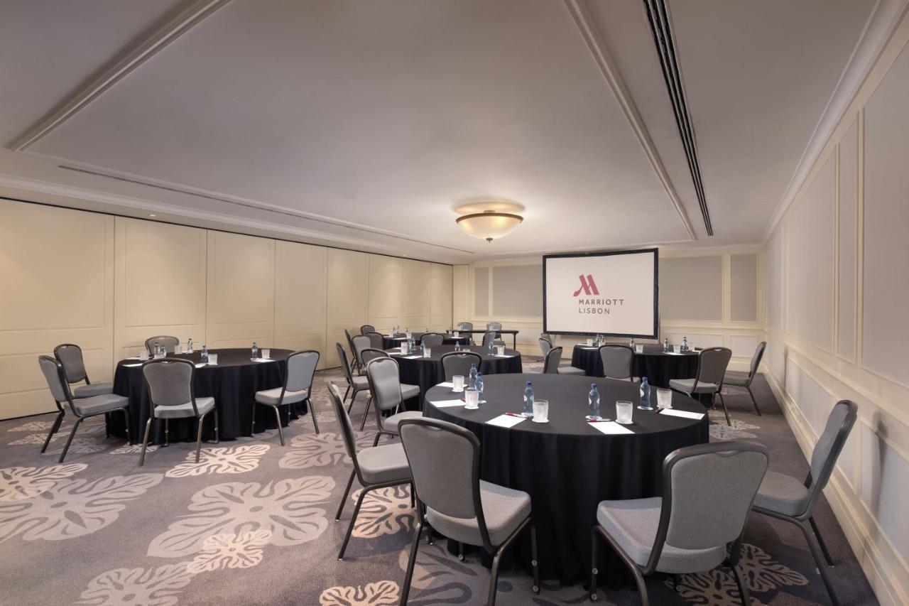 Hotel Marriott Lisboa