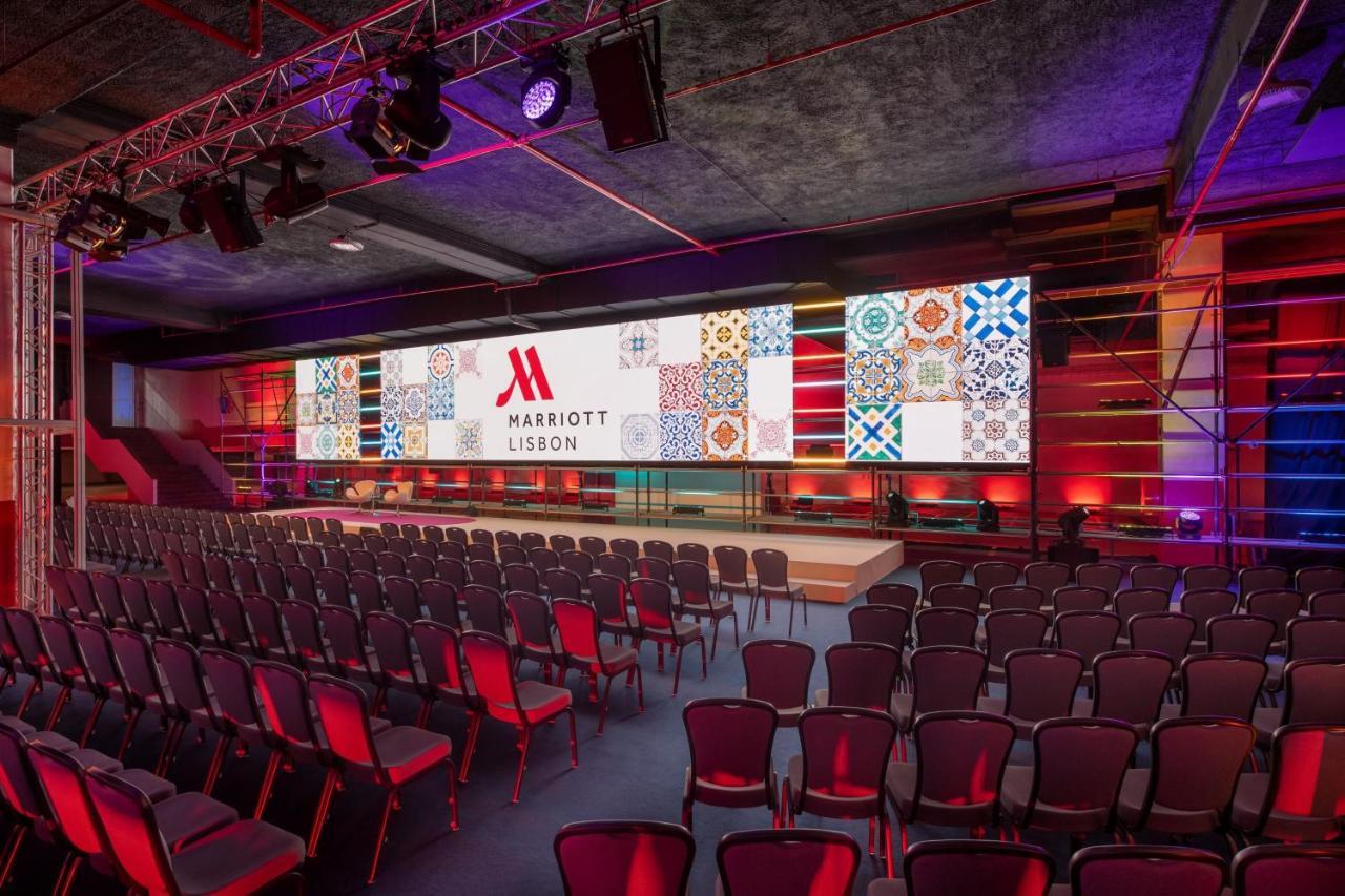 Marriott Lisboa