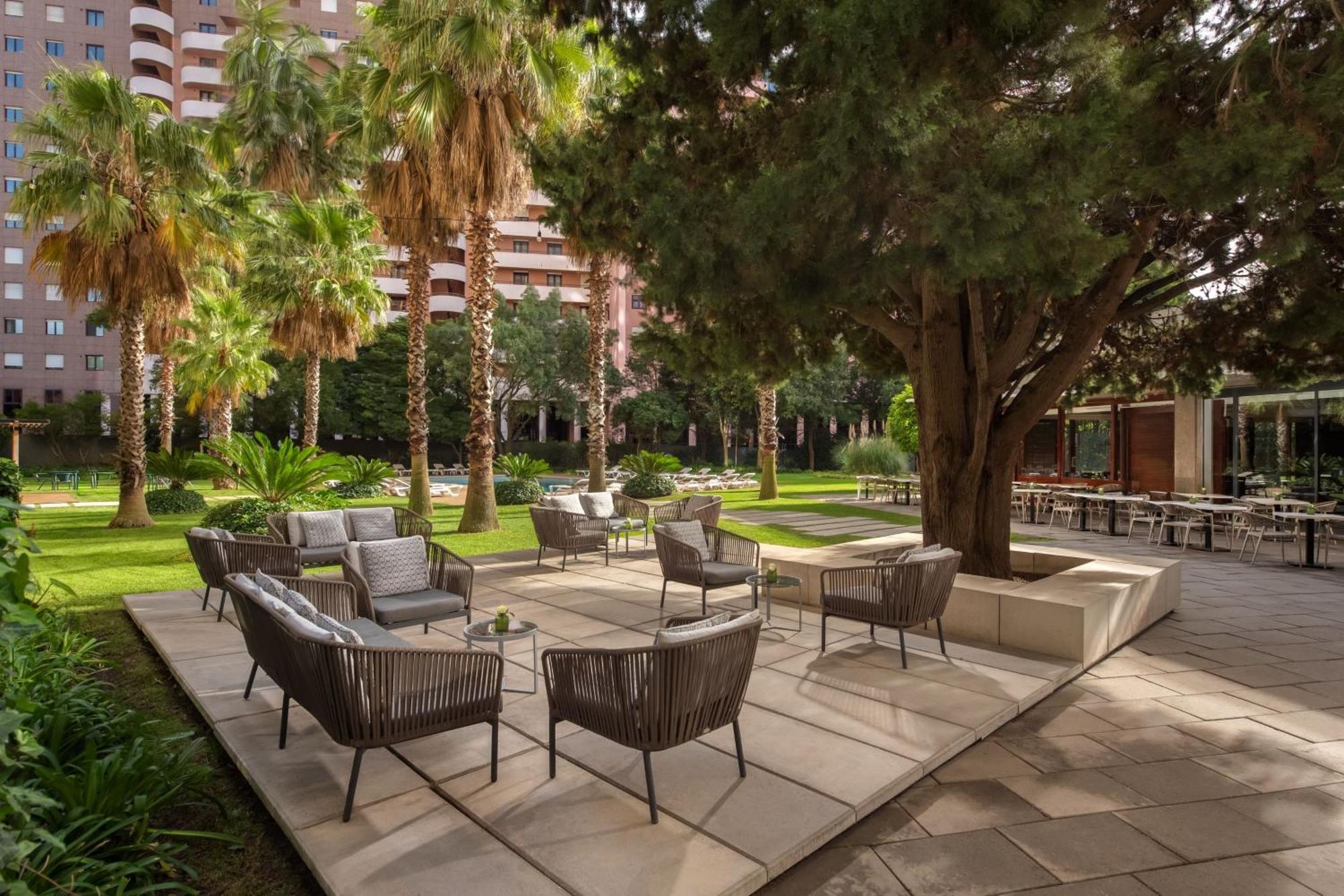 Marriott Hotel Lisboa