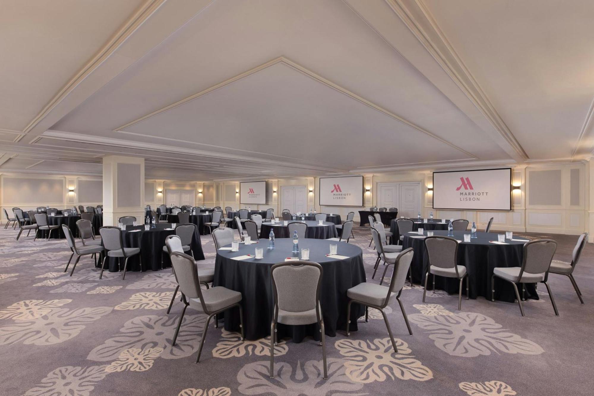 Hotel Marriott Lisboa