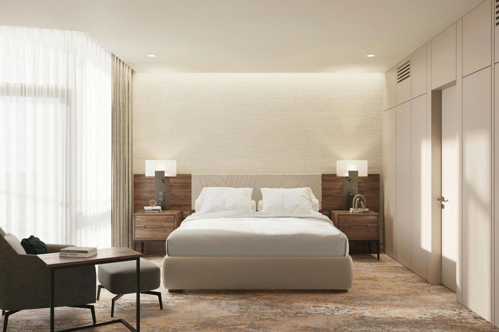 Marriott Hotel Lisboa
