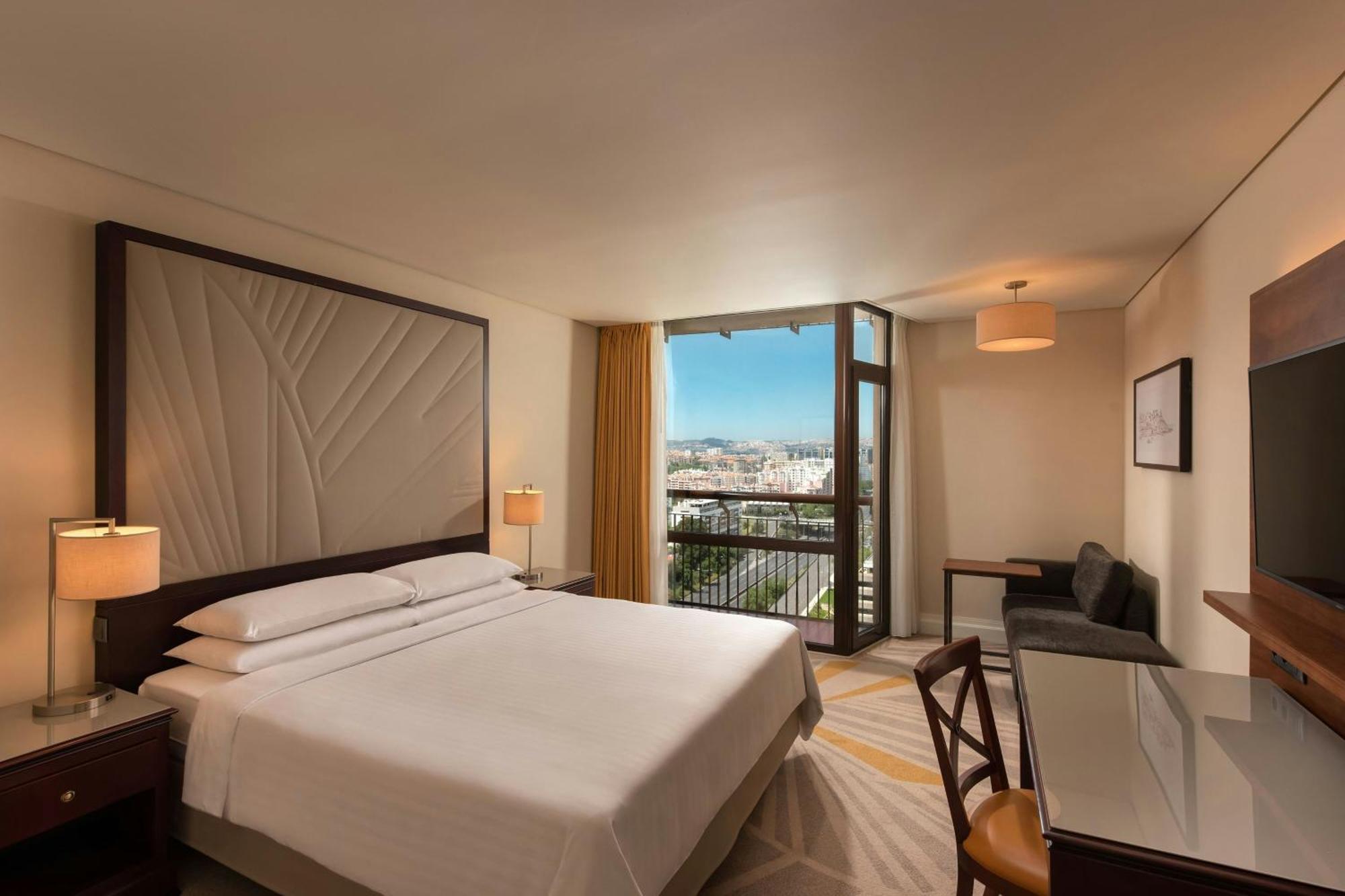 Marriott Hotel Lisboa