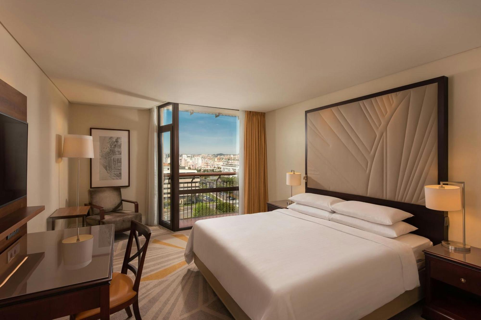Marriott Hotel Lisboa