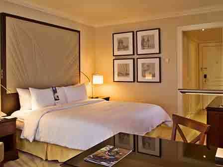 Marriott Lisboa