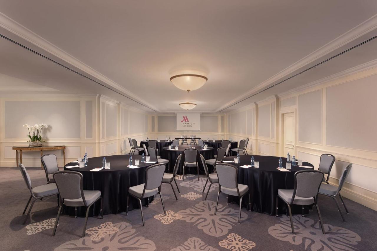 Hotel Marriott Lisboa