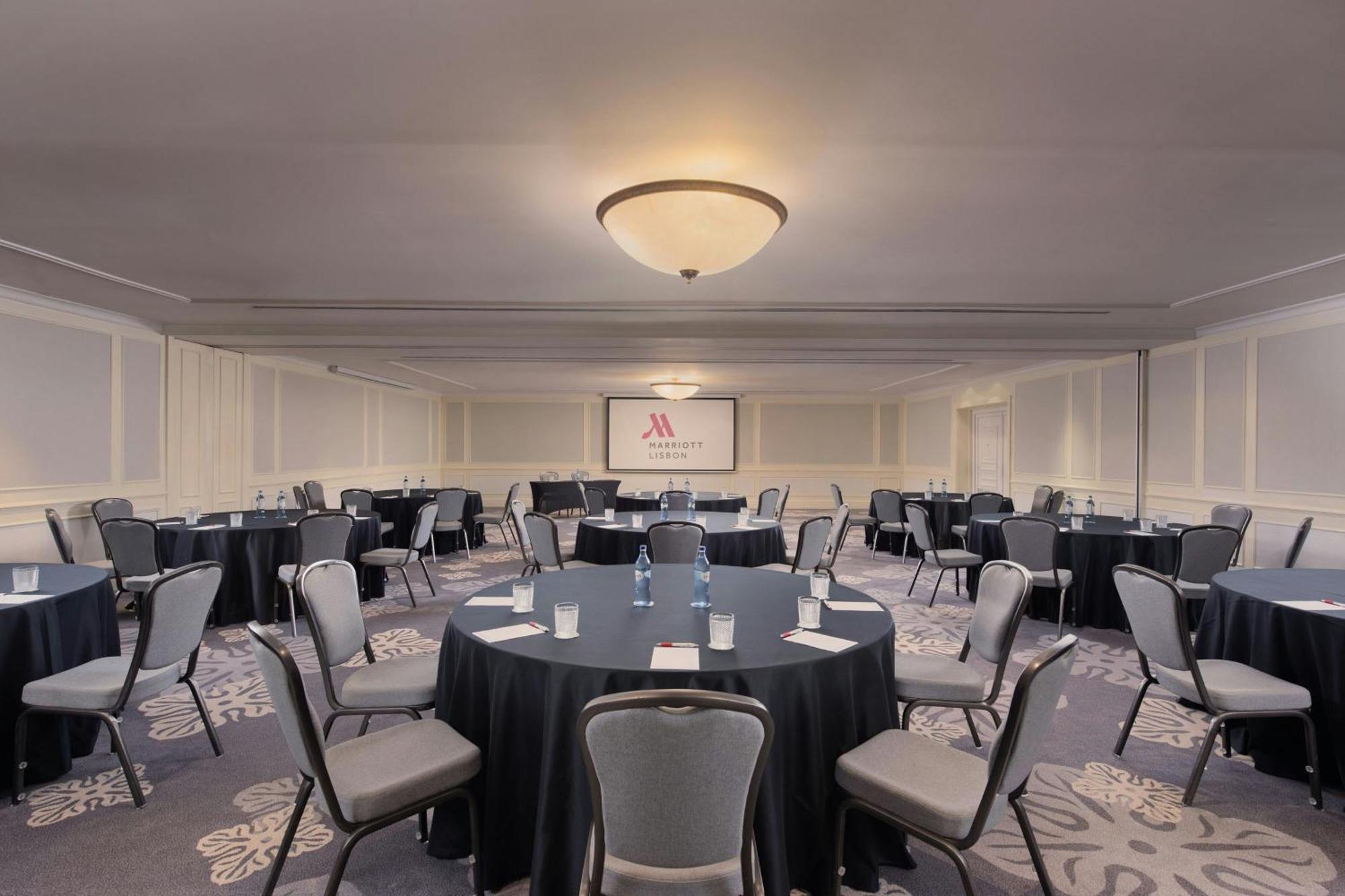 Marriott Hotel Lisboa