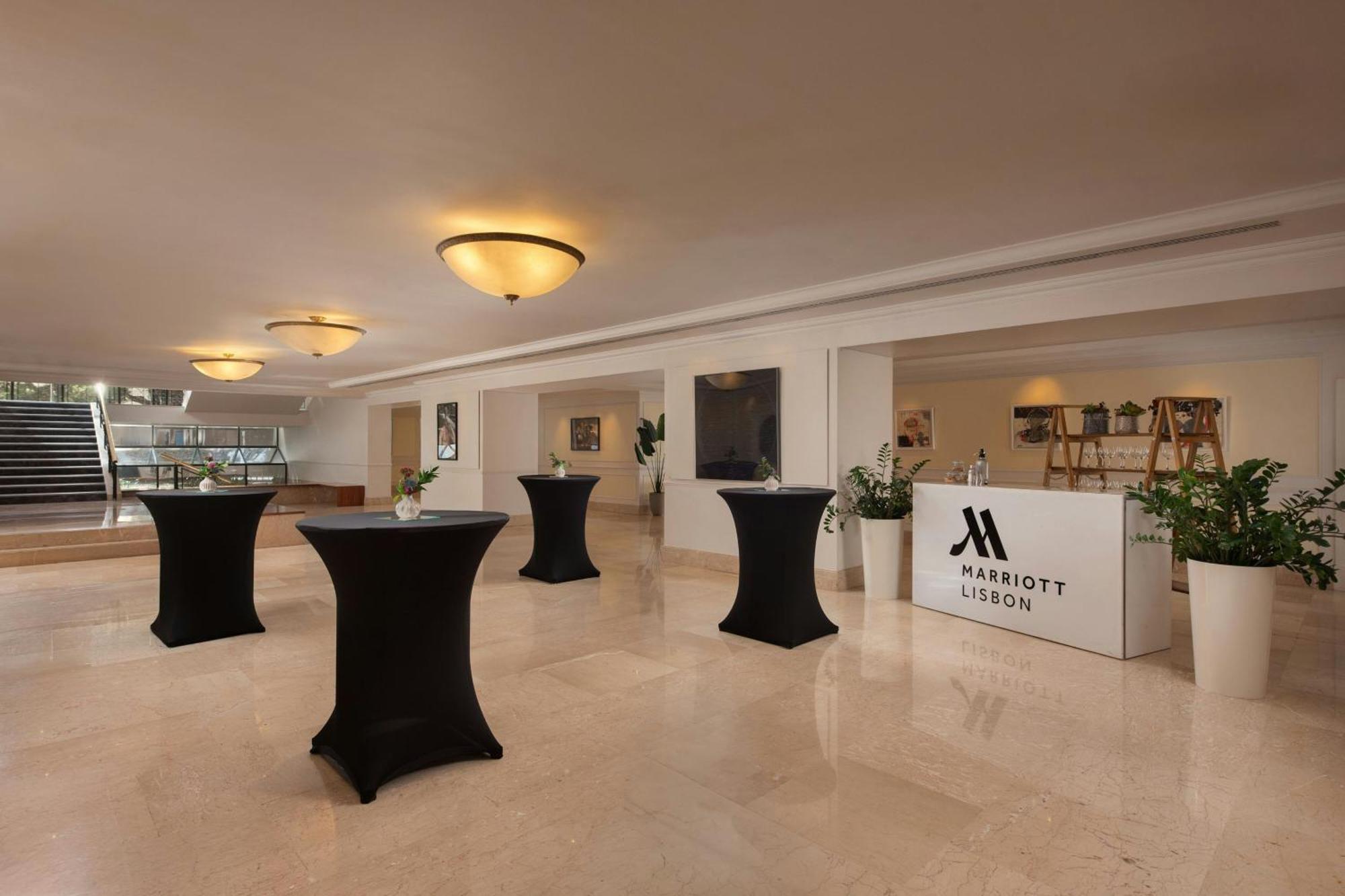 Marriott Hotel Lisboa